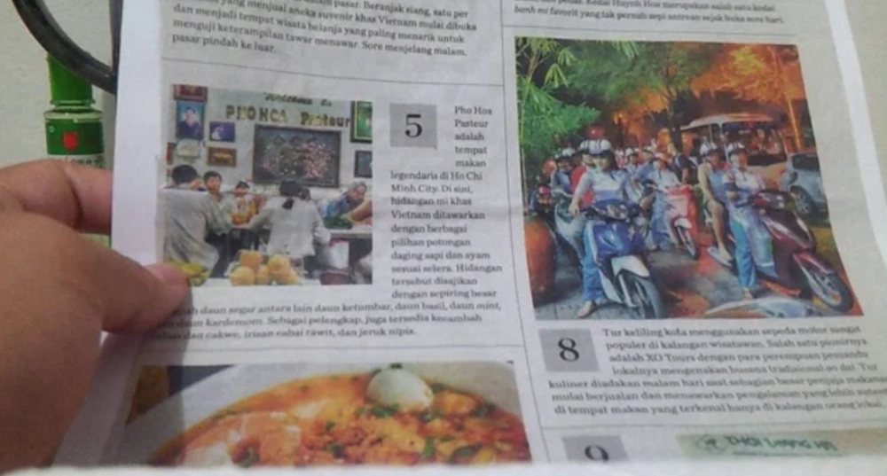 Cara Membuat Kliping Anak SD yang Benar Beserta 12 Contohnya - Yupi